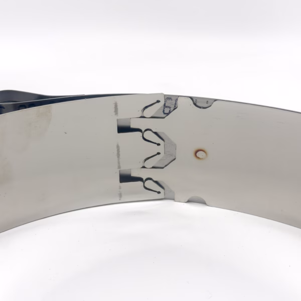 Avgasklämma/Krageklämma för Mercedes - 5AL001 - Bild 4
