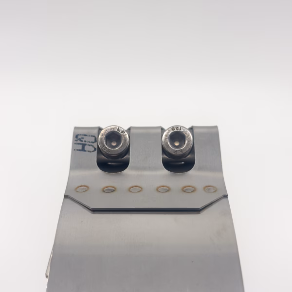 Avgasklämma/Krageklämma för Mercedes - 5AL001 - Bild 3