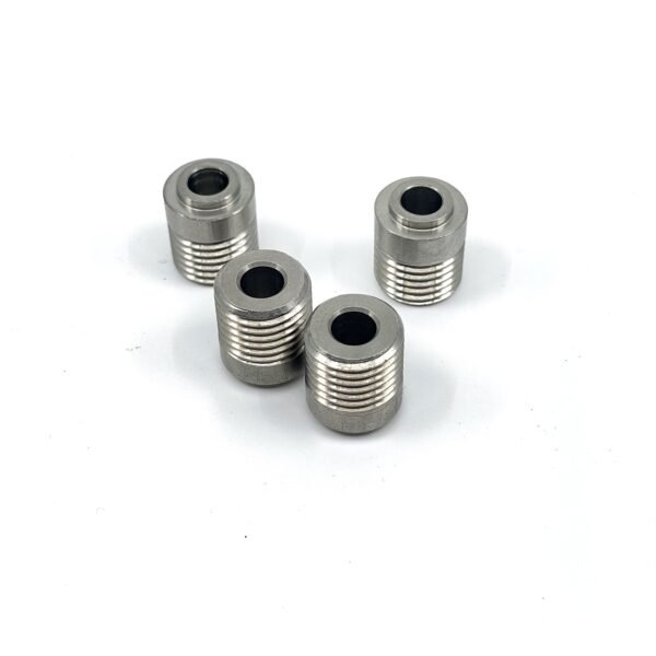 Svetsgänga för tryckrör med platt fläns M14x1,5 - 92 10 2094 - Bild 2